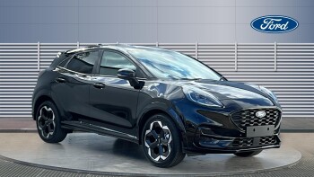 Ford Puma 1.0 EcoBoost Hybrid mHEV ST-Line X 5dr DCT Petrol Hatchback
